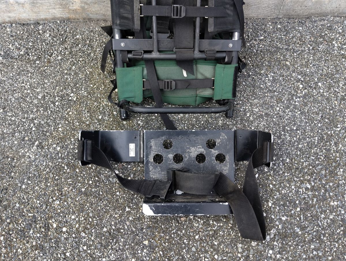 Bergans Bæreramme CW-103N 