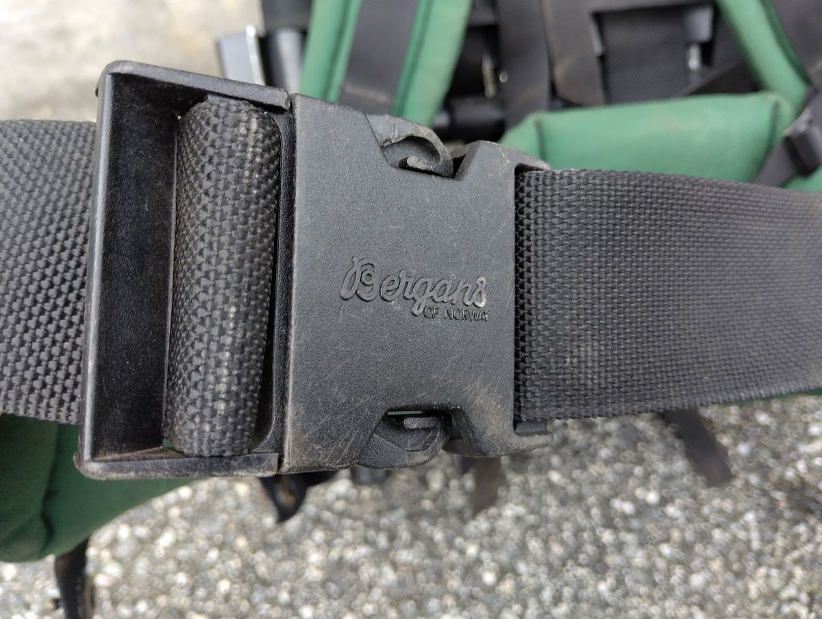 Bergans Bæreramme CW-103N 